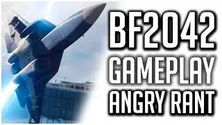 Battlefield 2042 Gameplay Reveal ANGRY RANT!