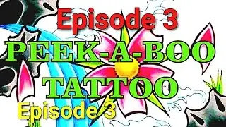 WATCH A CIMEMATIC OF A TATTOO BEING DONE IN PORTLAND, MAINE