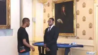 *Bonus* Saints Row IV - Liban Ali And Ian Dickson vs The President's Bodyguard