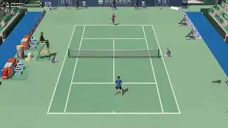⭐⭐⭐ Dream Match 🎾 Tennis Pro ⭐⭐⭐