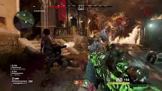 Call of Duty Black Ops Cold War, Zombies: Super Easter Egg Marathon attempt Part 2