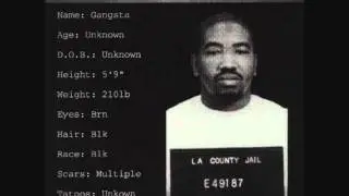 Gangsta Of The Comrads - Late To Bed [1995]