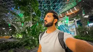 Amazing Doha Airport 😳}}} Going to MULTAN Pakistan