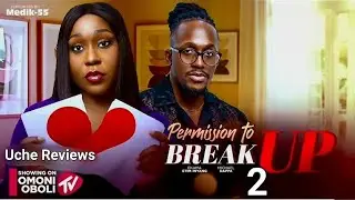 PERMISSION TO BREAK UP - MICHAEL DAPPA EKAMA ETIM INYANG 2026 LATEST NIGERIAN MOVIE