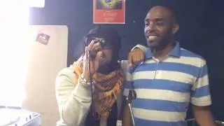 MAXI PRIEST LIVE WITH MG DI GURU ON SPICERADIO1.COM