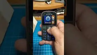 Alcatel One Touch 282