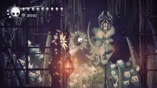 Hollow Knight - Trial of the Fool (minion build)