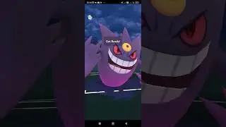 PRIMAL GROUDON VS MEGA GENGAR