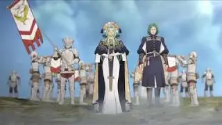 Fire Emblem Three Houses -Gmv