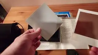 Polaroid never made film that exposed from the back....or did they ?