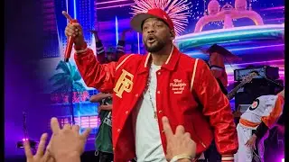Will Smith - Miami - Stadtpark Open Air 2025 - Hamburg - Germany - 4K