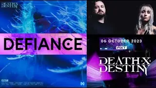 The Browning's Jonny McBee and wife Moon tease new band Death X Destiny