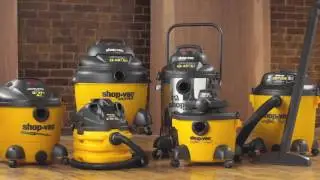 Shop-Vac - Canadian Tire Store Promo