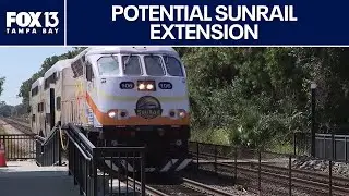 Updates on potential SunRail extension in Polk County