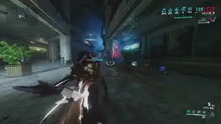 How to get high HP on Oraxia's 4 in missions. Warframe old peace update