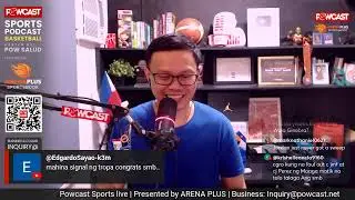 Panalo SMB vs TNT sa Game 2! Bumawi si Don Trollano #PBA #Powcast