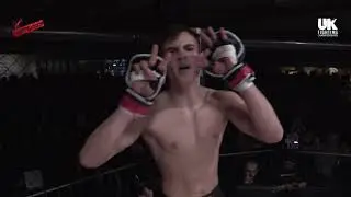 Alex Home vs Abdul Choudhury - UKFC 18
