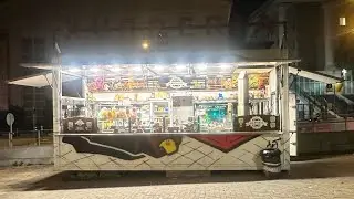 Un d&iacute;a conmigo en la churrer&iacute;a