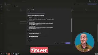 Stream OBS Custom RTMP to Microsoft Teams