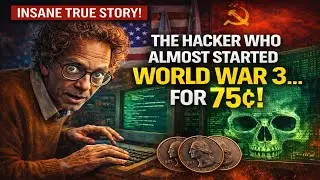 The Hacker Who Almost Started World War 3&hellip; For 75&cent; (True Story)