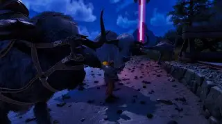 Bison N Fish Taming  | ASA Ragnarok Ep 6