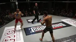 Dragon House 29 Federico Vento vs Daniel Gonzalez .