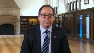 Welcome From Executive Dean Rosenblatt