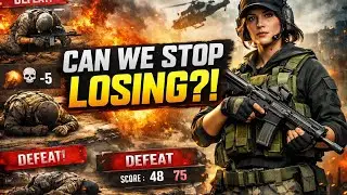 &ldquo;Why Are We Losing Every Game? 🤯 | COD Multiplayer&rdquo;