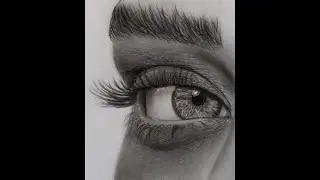 The Eye Sketch 