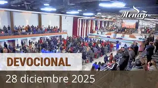 Reunión general | Domingo 28 de diciembre