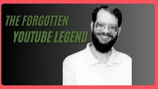 Забытая легенда музыки YouTube