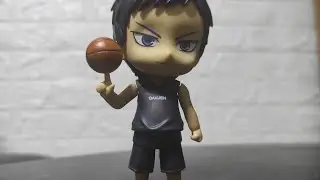 UNBOXING: Nendoroid Daiki Aomine | Kuroko No Basket | #YouTubeShorts #Shorts