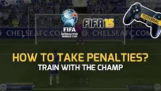 FIFA 15 Tutorial: Penalties