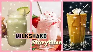 🥤Milkshake Recipe and Storytime