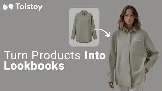 Create Stunning Lookbook Videos in Seconds with Tolstoy AI Studio