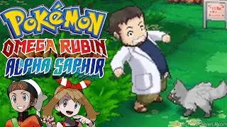 TREFFEN MIT PROFESSOR BIRK & MAIKE - TRAILER 2 - Pok&eacute;mon Omega Rubin & Alpha Saphir