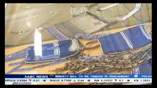 The M-fengu Bead Exhibition is back at home in the Eastern Cape