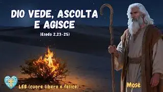 MOS&Egrave;: Dio vede, ascolta e agisce - (06F)