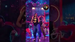 #shorts - Anasuya & Mangli Rehearsal at ETV&rsquo;s 30-Year Celebration | #ETV@30