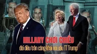 #2925 05FEB26 | NÓNG: Vợ chồng Clinton giở trò để bôi nhọ TT Trump!