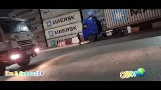 VLOG: port of MGT Matadi / one  of the best port in DR Congo
