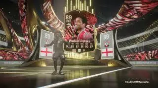 Team of the Season Plus - Kyle Walker-Peters  - EA FC 24