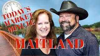 Today's Market Minute 22 May 2023 - Maitland, Florida