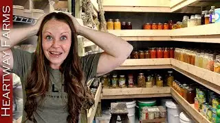 6 Items to stock up on in 2024 to not get OVERWHELMED!! A practical list to make prepping EASY!