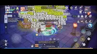 Ragnarok Origin NA ET challenge floor 30 solo wiz