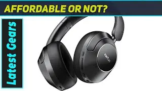 EarFun Wave Pro: Best Budget ANC Headphones?