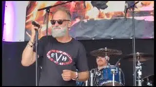 SILVERBLADE  compilation live @ Roxy Fest Herentals 10 06 2023