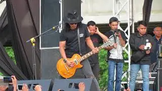 Kotak Terbang Live Banda Aceh Terbaru [ROAD TO SOUNDRENALINE] Juli 2018 HEBOH#kotak#kotakband
