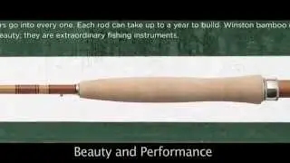 Winston Fly Rods 2013 Catalog Highlights