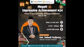 🔴 MUGEB IMPRESSIVE ACHIEVEMENT 2024